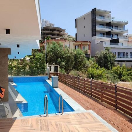 Apartment Alex Σαράντα Εξωτερικό φωτογραφία