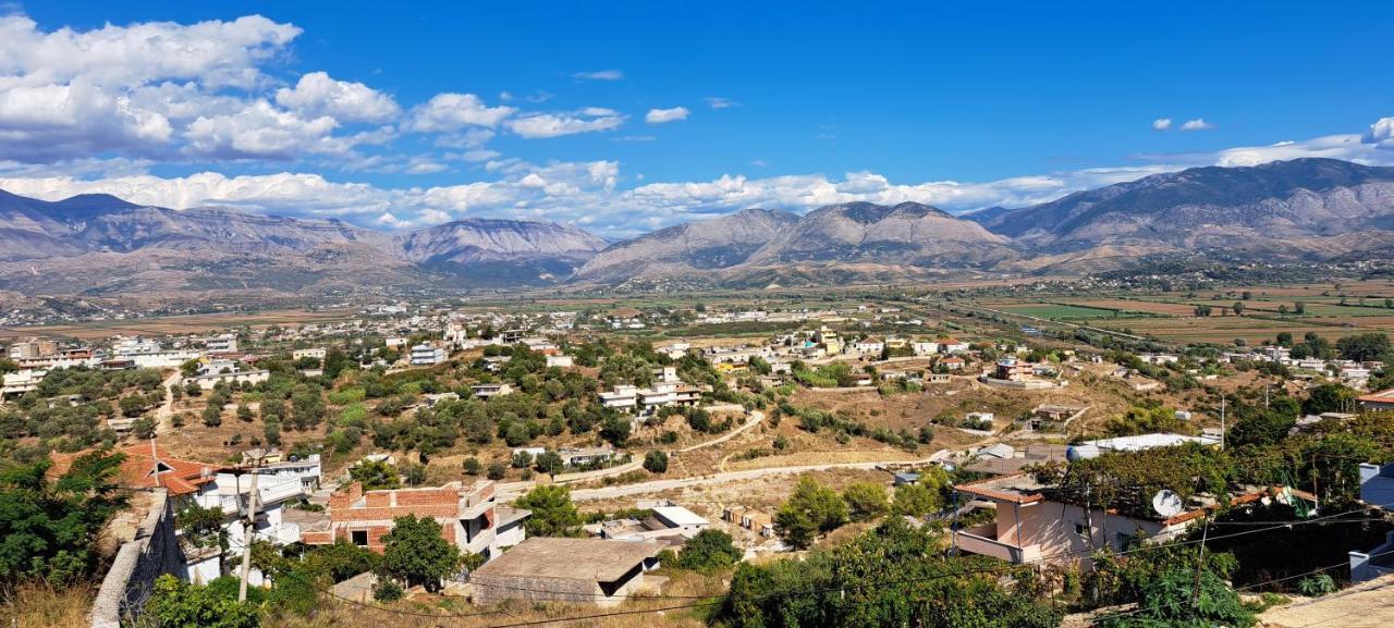 Apartment Alex Σαράντα Εξωτερικό φωτογραφία