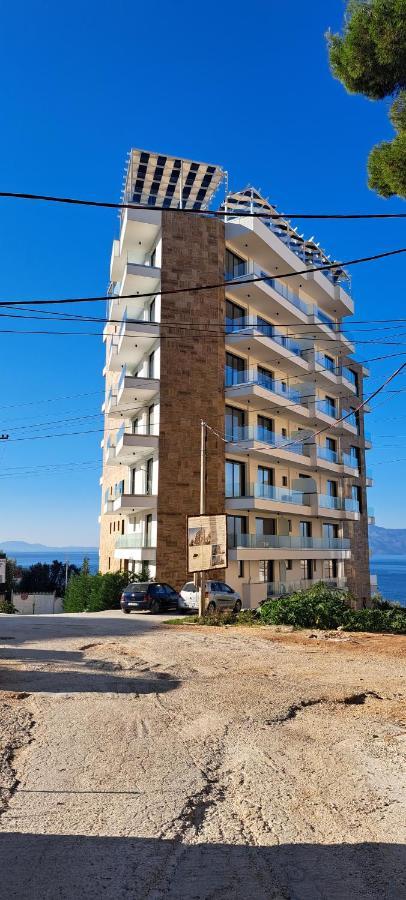 Apartment Alex Σαράντα Εξωτερικό φωτογραφία