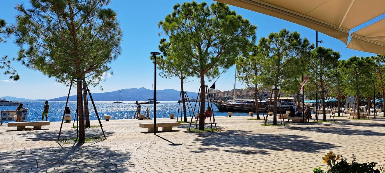 Apartment Alex Σαράντα Εξωτερικό φωτογραφία
