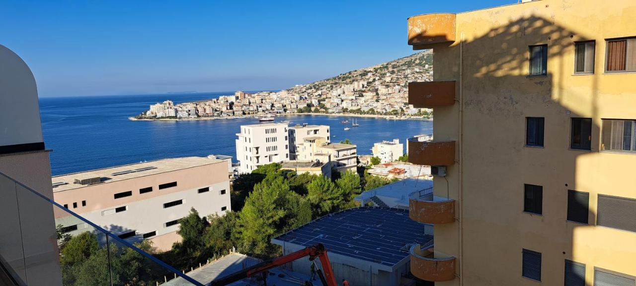 Apartment Alex Σαράντα Εξωτερικό φωτογραφία