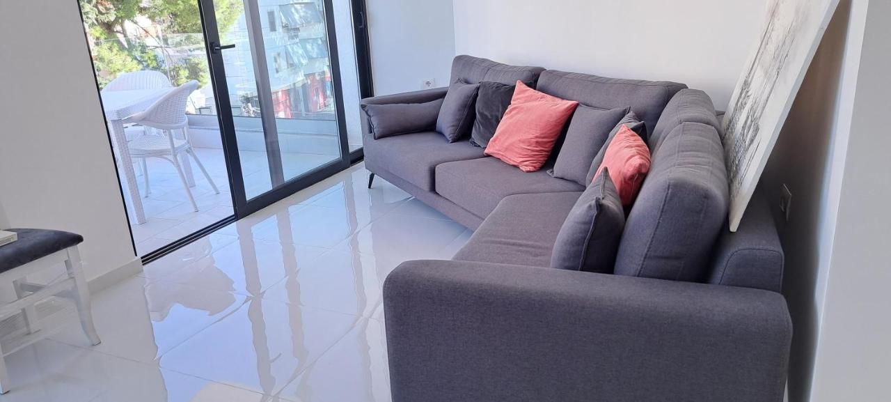 Apartment Alex Σαράντα Εξωτερικό φωτογραφία