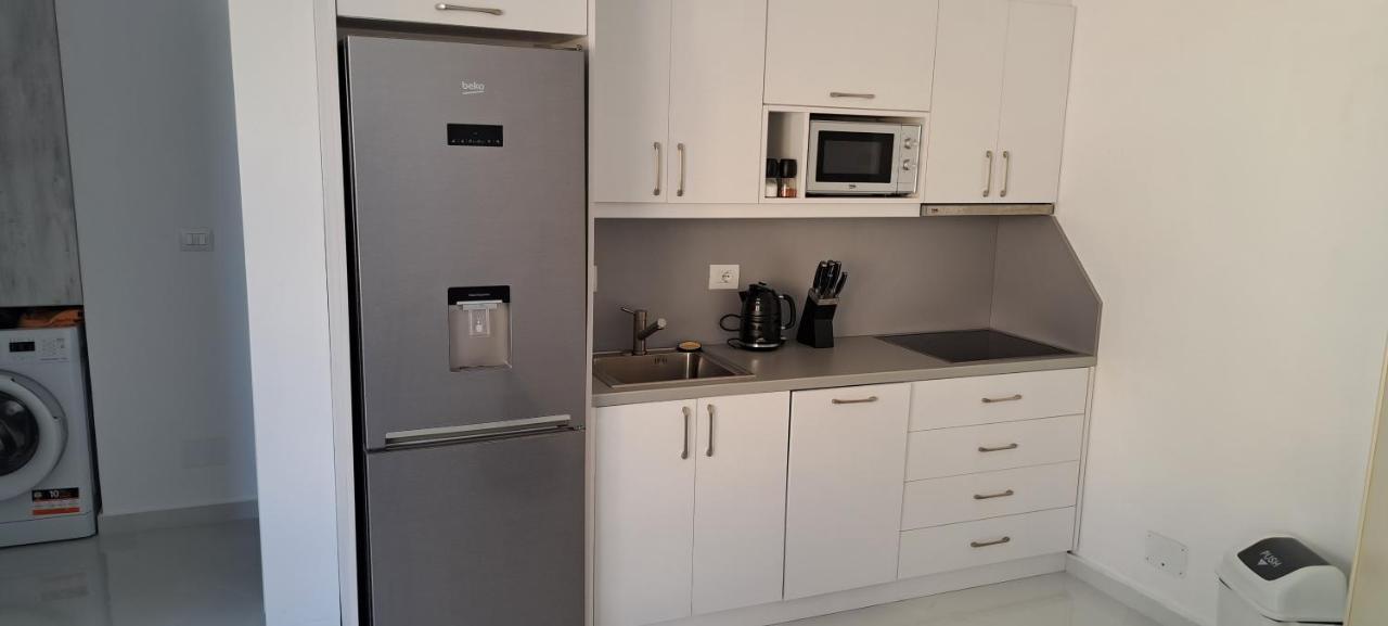 Apartment Alex Σαράντα Εξωτερικό φωτογραφία