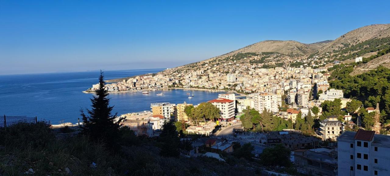 Apartment Alex Σαράντα Εξωτερικό φωτογραφία