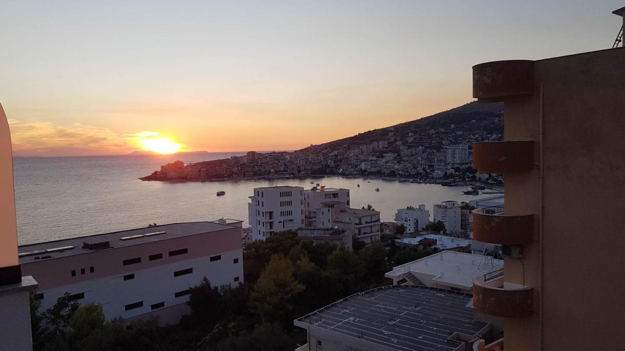 Apartment Alex Σαράντα Εξωτερικό φωτογραφία