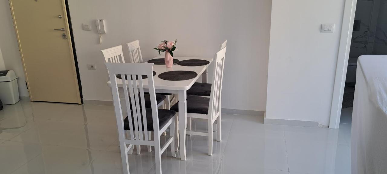 Apartment Alex Σαράντα Εξωτερικό φωτογραφία