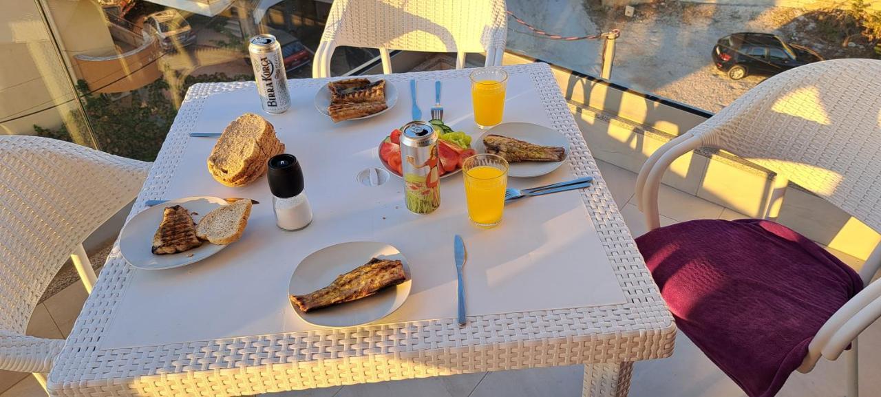Apartment Alex Σαράντα Εξωτερικό φωτογραφία