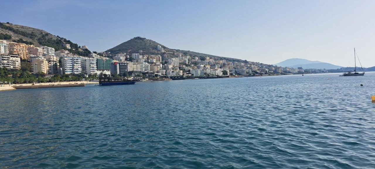 Apartment Alex Σαράντα Εξωτερικό φωτογραφία
