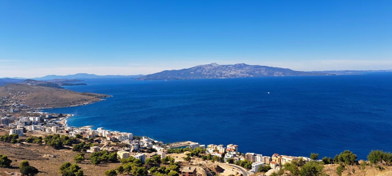 Apartment Alex Σαράντα Εξωτερικό φωτογραφία